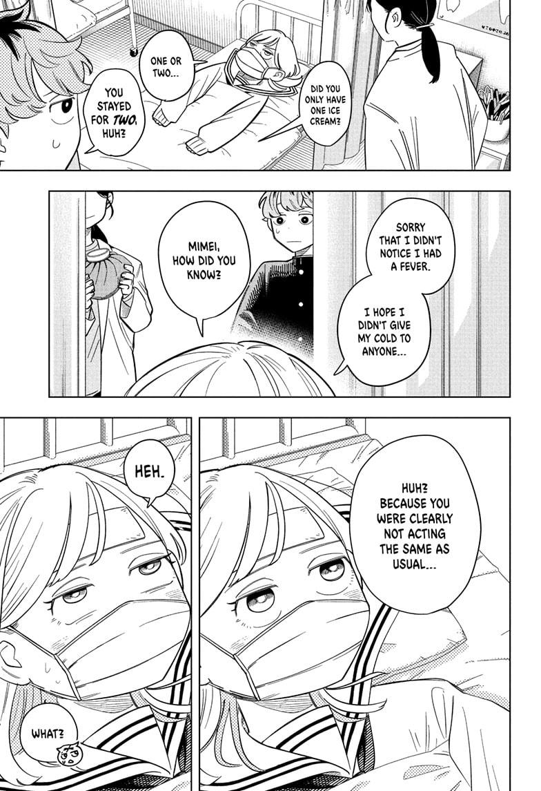 Someone Hertz Chapter 10 9