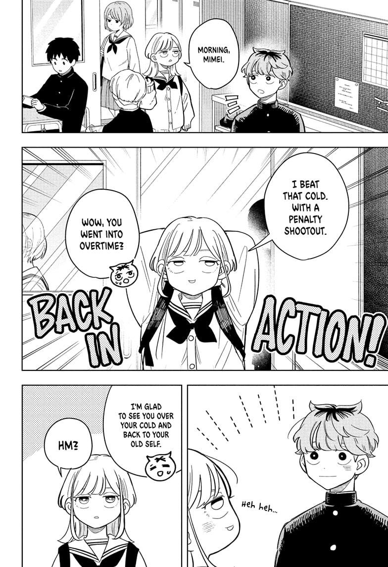 Someone Hertz Chapter 10 18