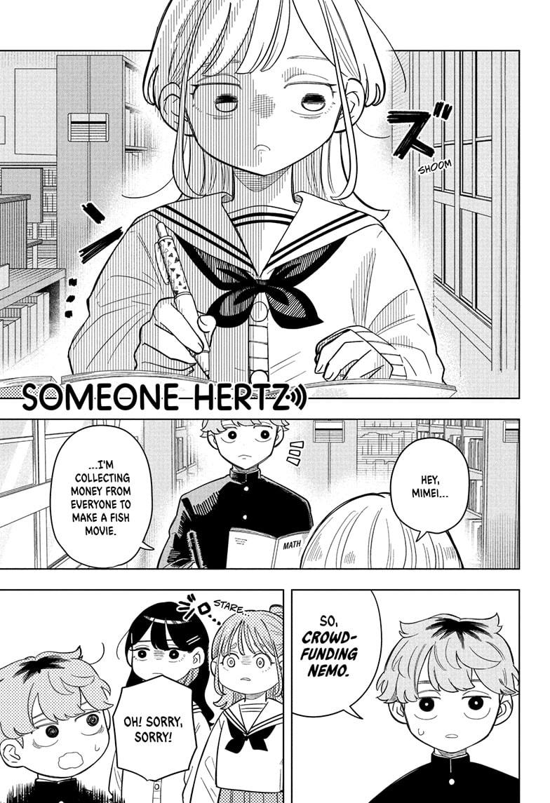 Someone Hertz Chapter 11 1