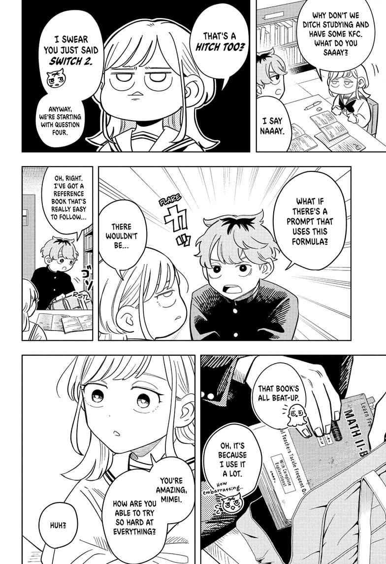 Someone Hertz Chapter 11 6