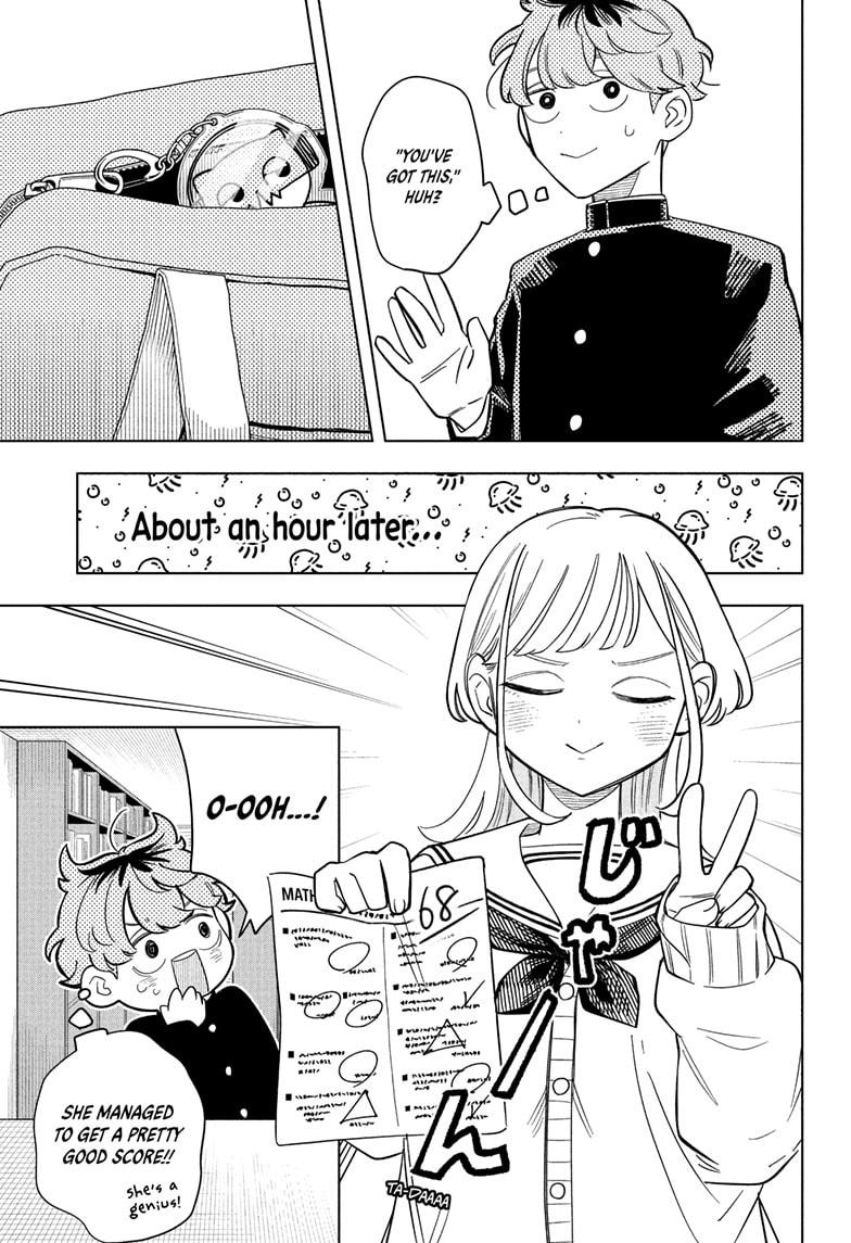 Someone Hertz Chapter 11 9