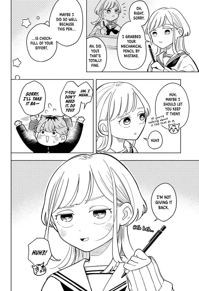 Someone Hertz Chapter 11 10