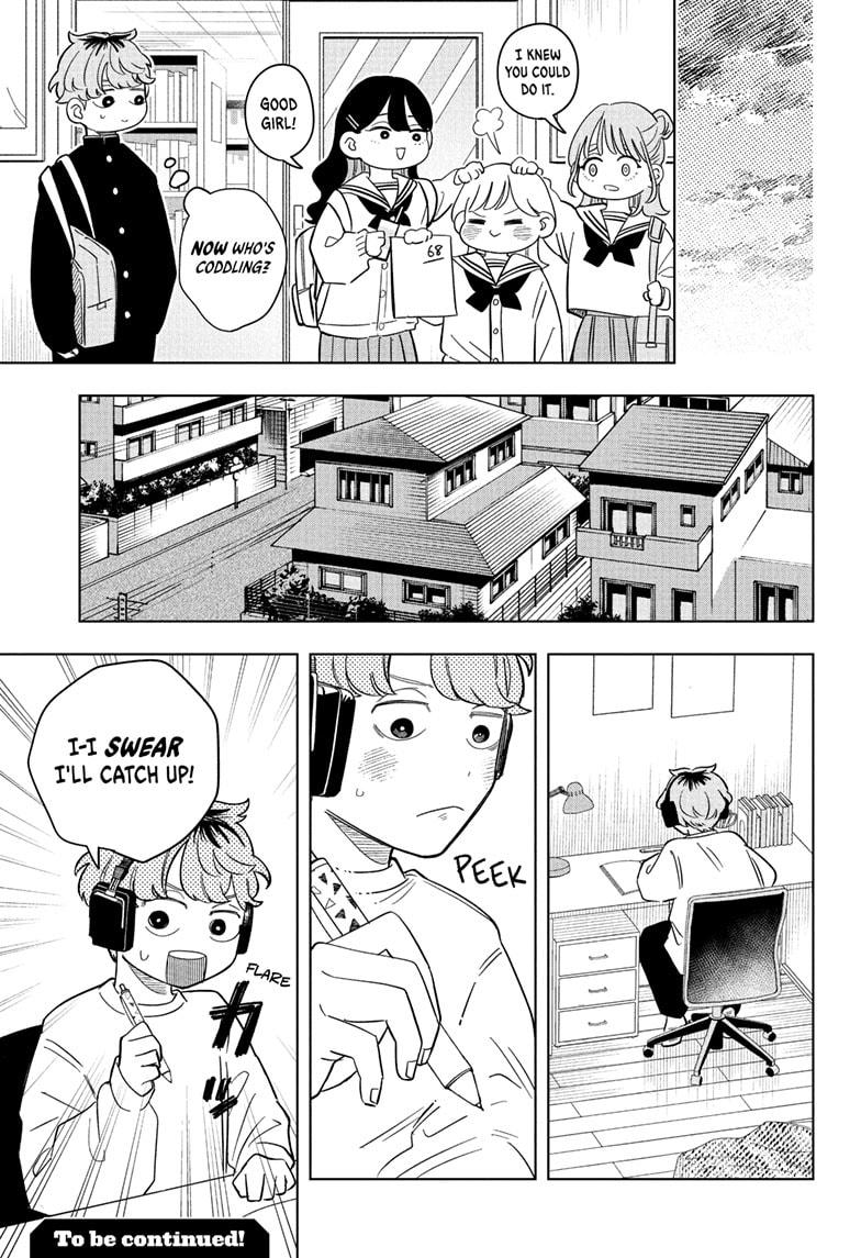 Someone Hertz Chapter 11 19