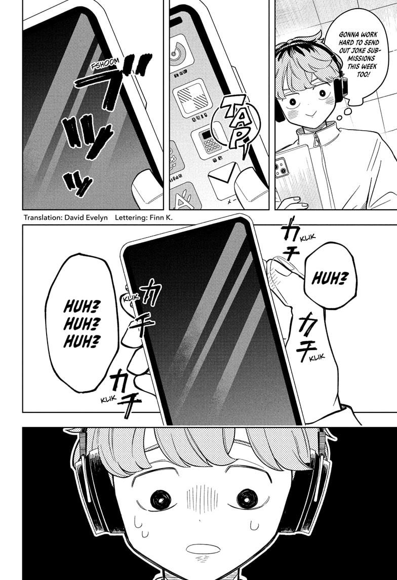 Someone Hertz Chapter 12 2