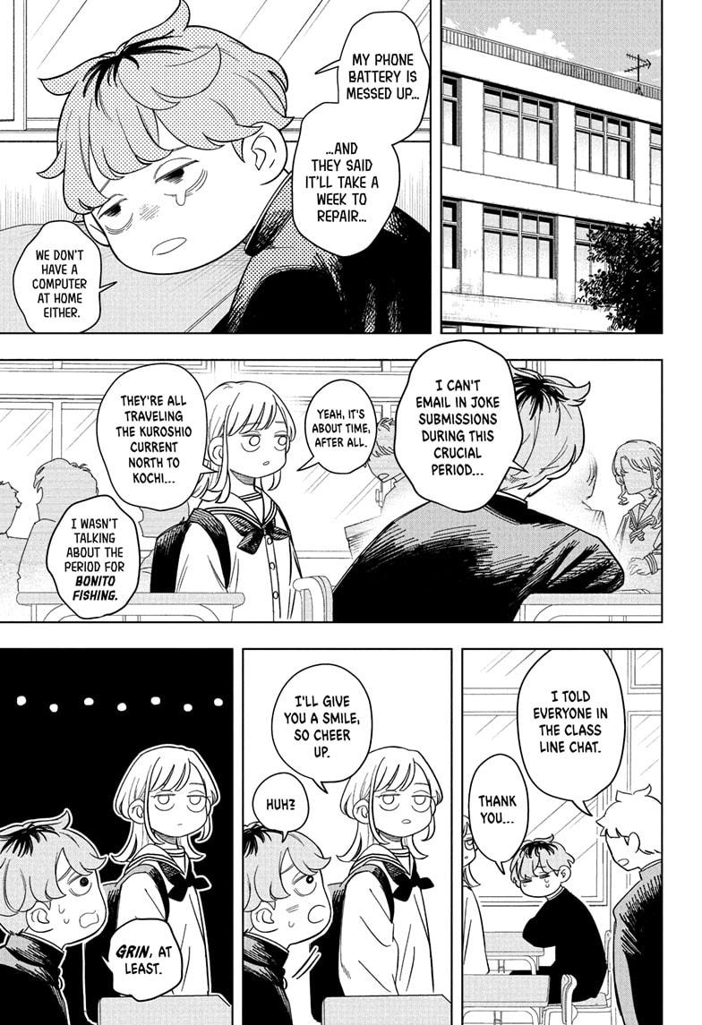 Someone Hertz Chapter 12 3