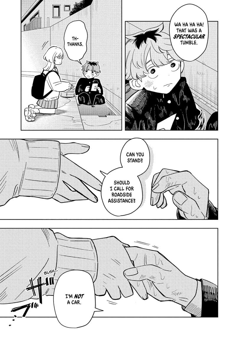 Someone Hertz Chapter 12 17