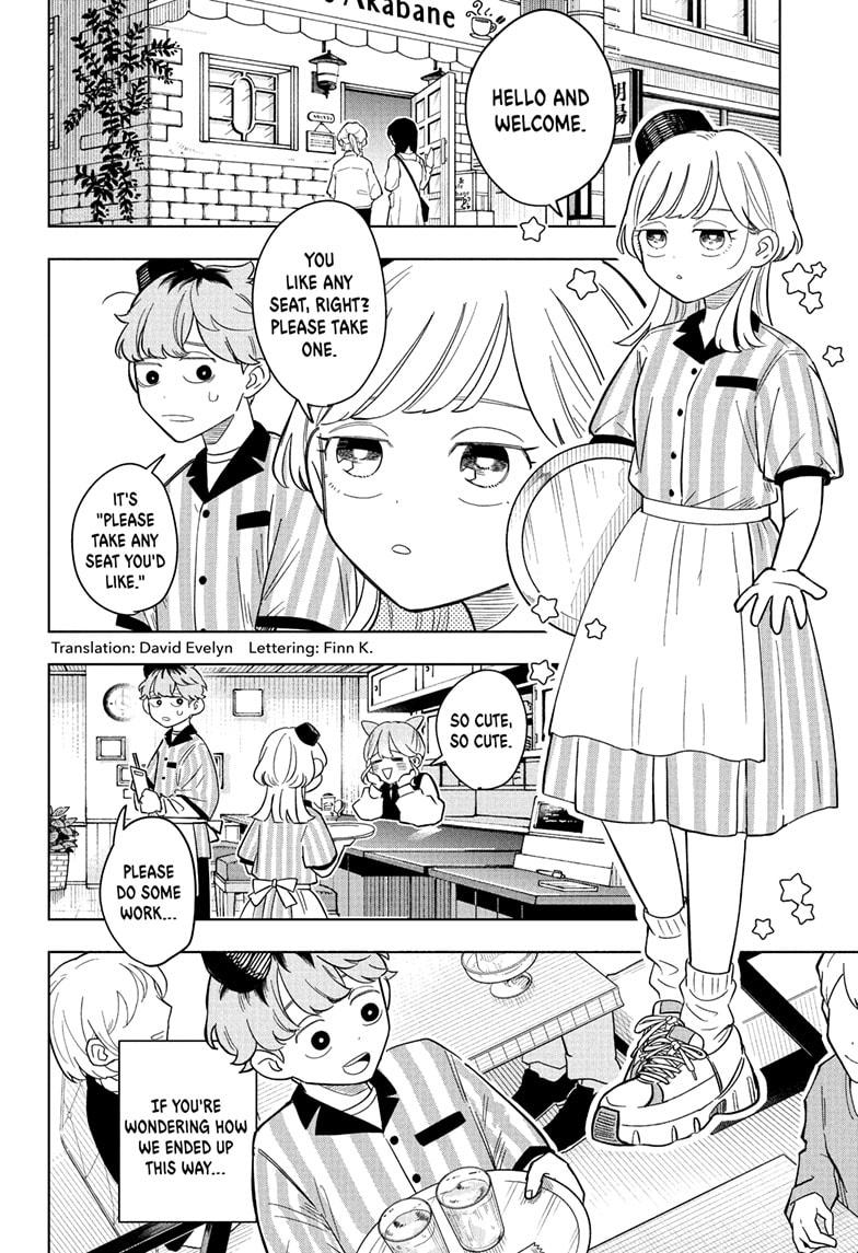 Someone Hertz Chapter 13 2