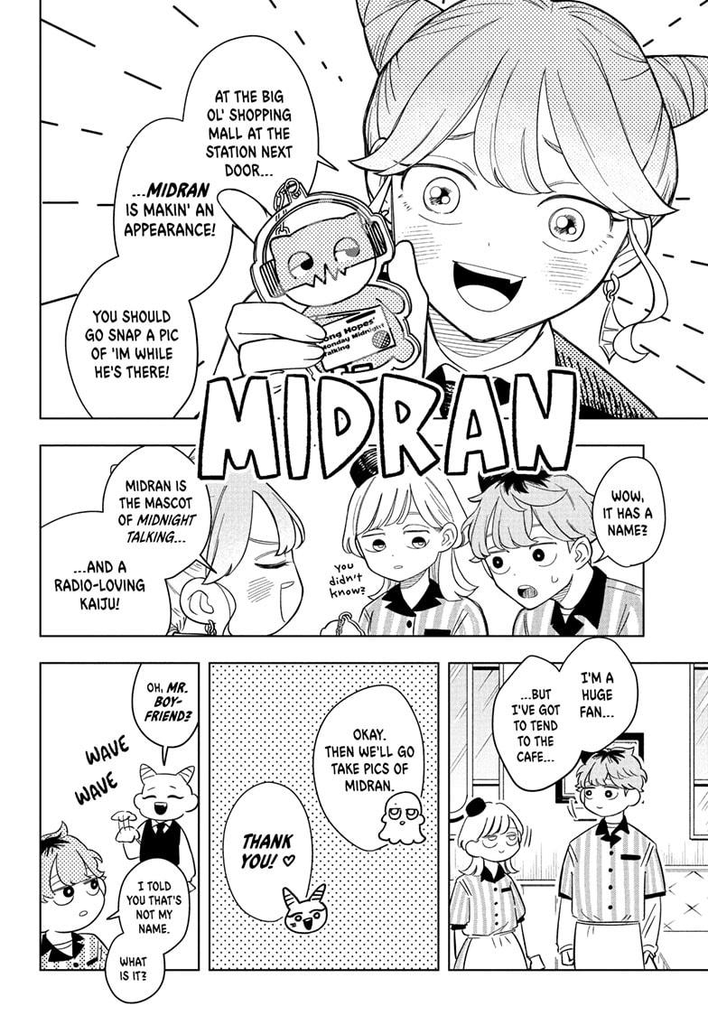 Someone Hertz Chapter 13 4