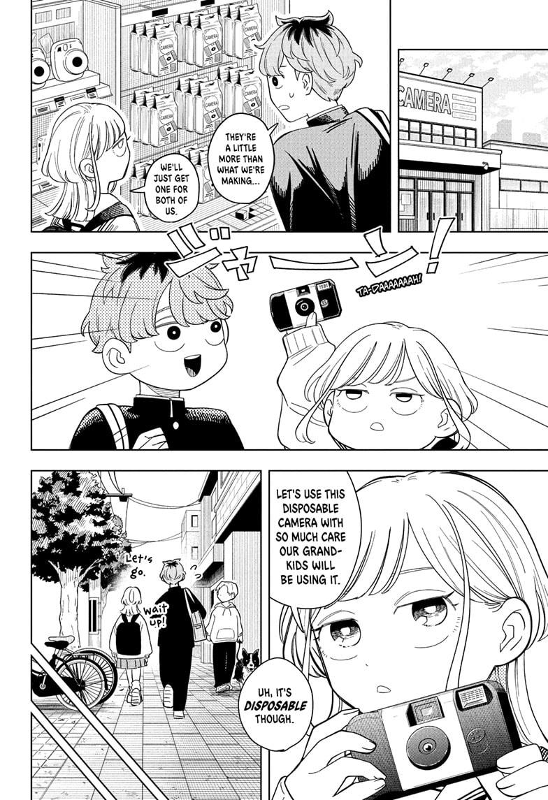 Someone Hertz Chapter 13 6