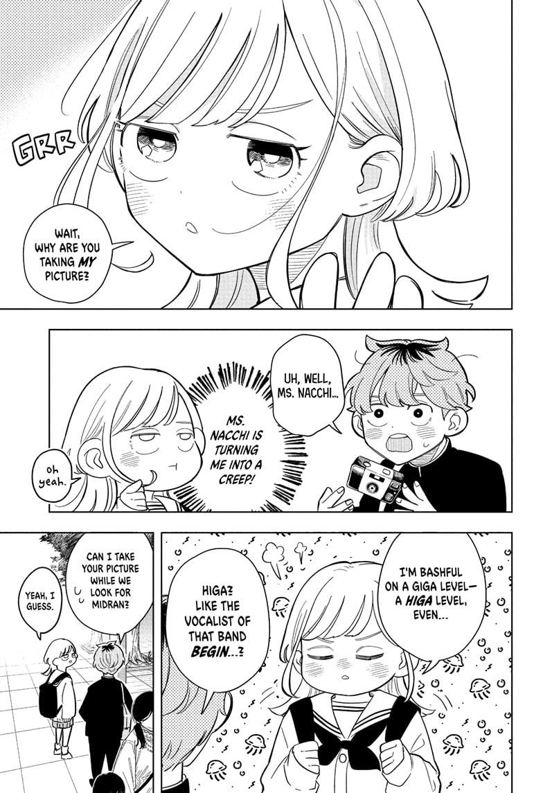 Someone Hertz Chapter 13 9