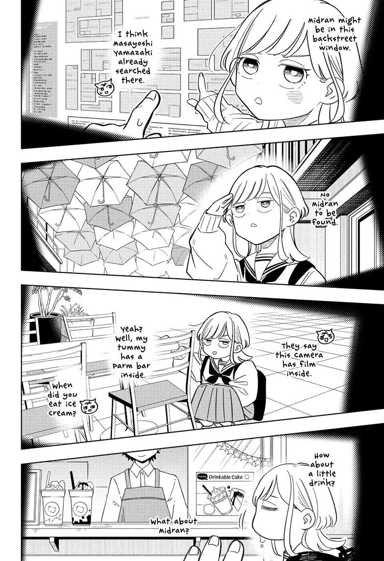 Someone Hertz Chapter 13 10