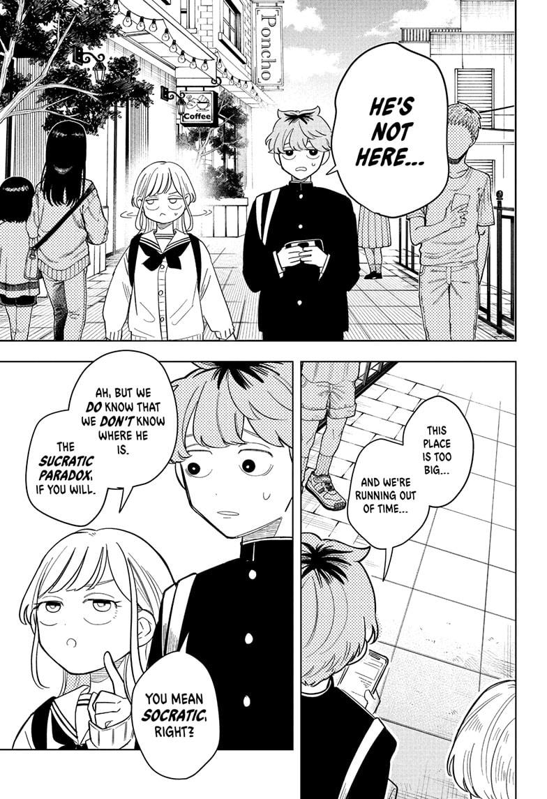 Someone Hertz Chapter 13 11