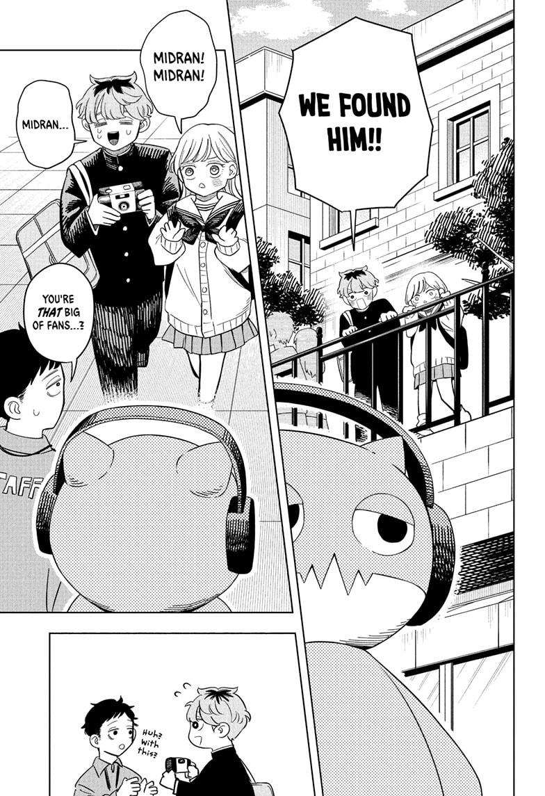 Someone Hertz Chapter 13 13