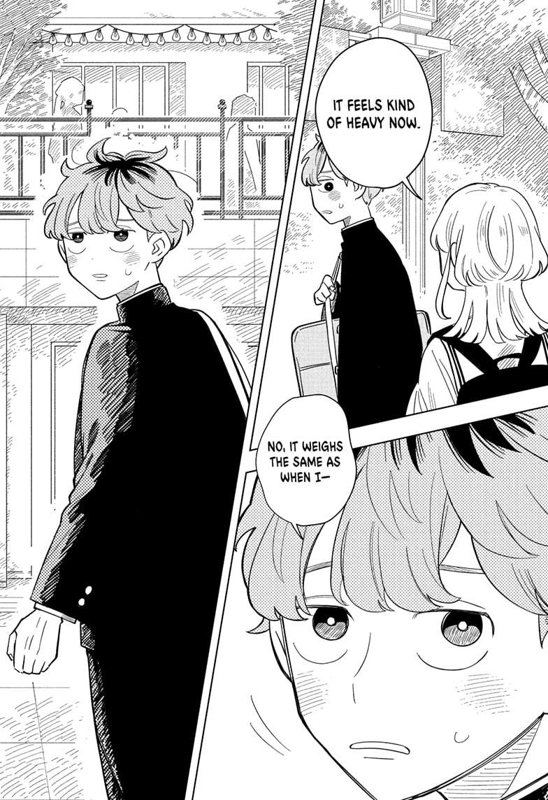 Someone Hertz Chapter 13 16