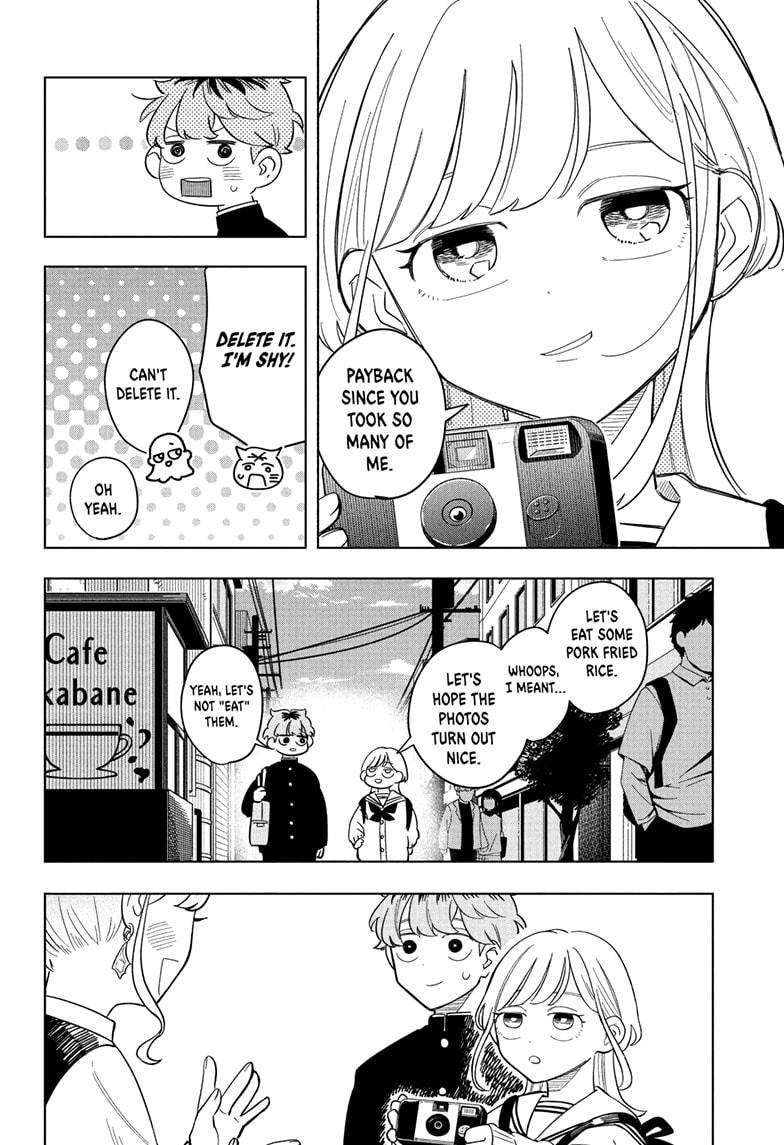 Someone Hertz Chapter 13 18