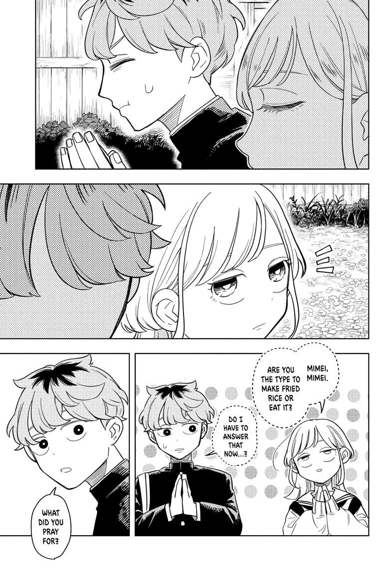 Someone Hertz Chapter 14 13