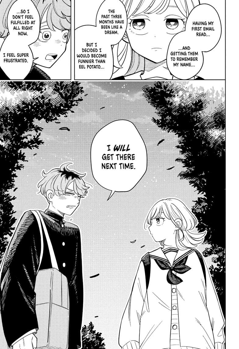 Someone Hertz Chapter 14 15