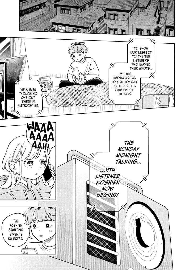 Someone Hertz Chapter 15 9