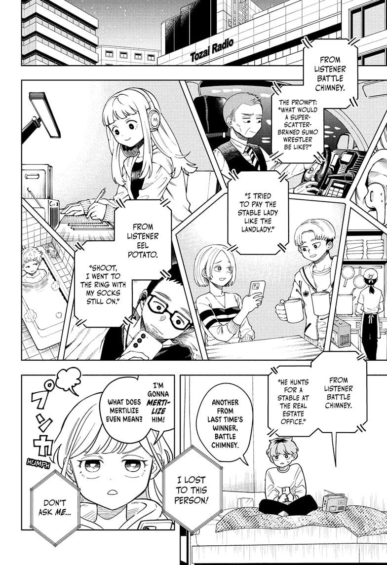 Someone Hertz Chapter 15 10