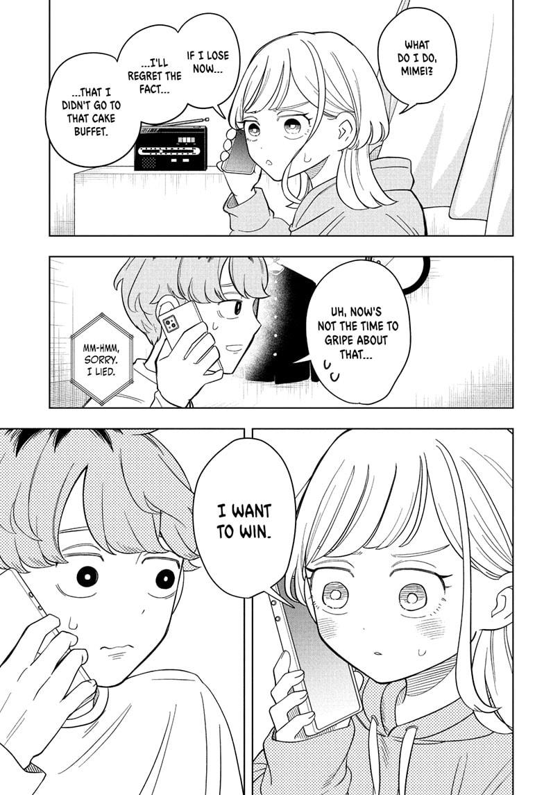 Someone Hertz Chapter 15 15