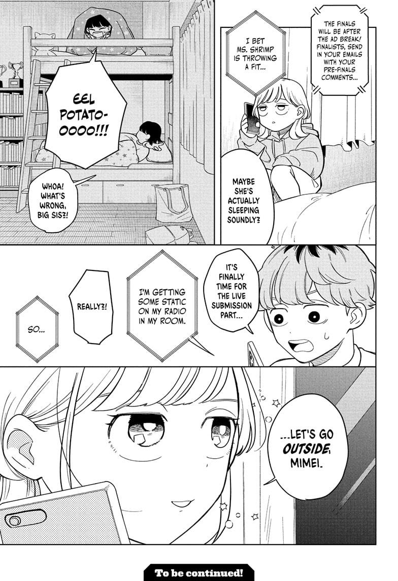 Someone Hertz Chapter 15 19