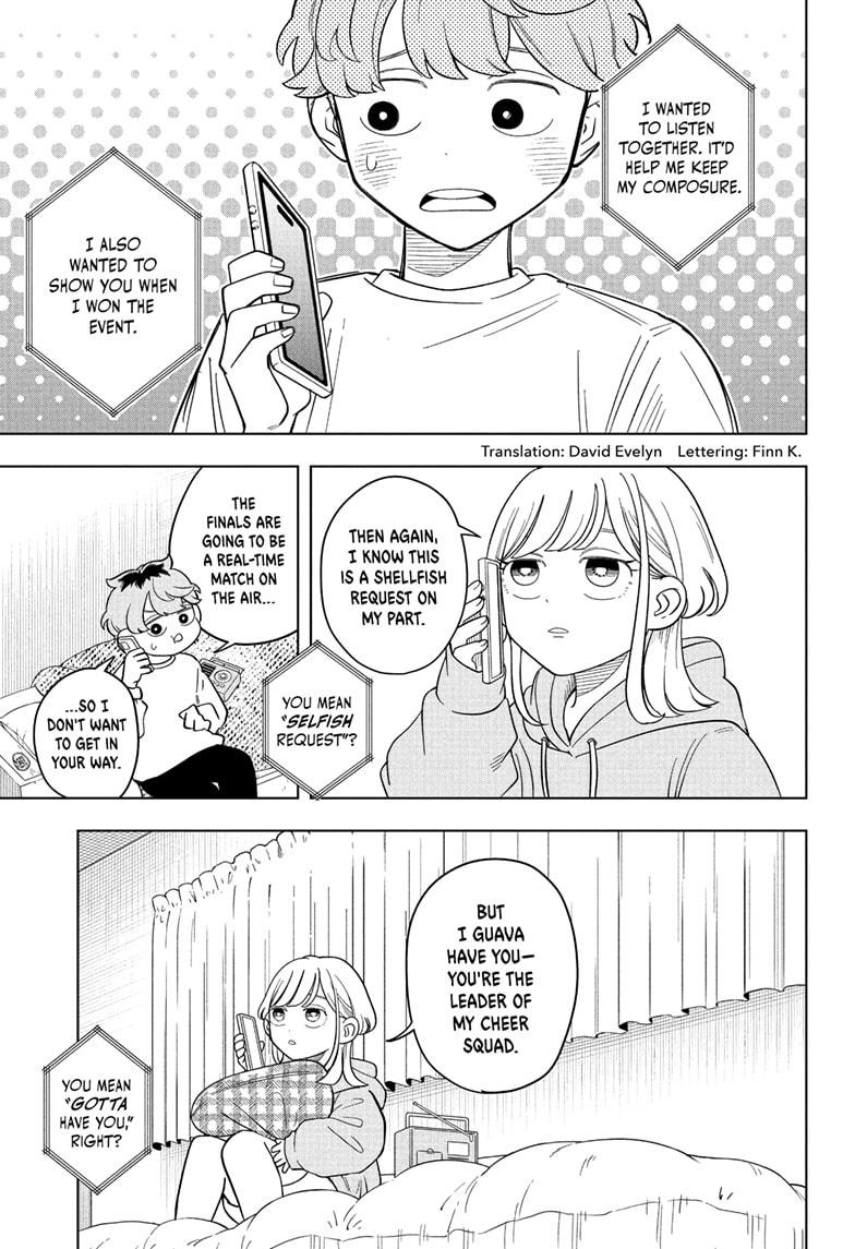 Someone Hertz Chapter 16 3