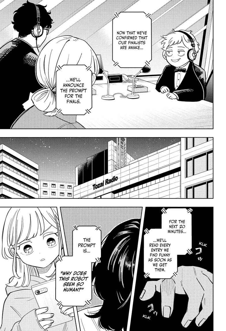 Someone Hertz Chapter 16 5