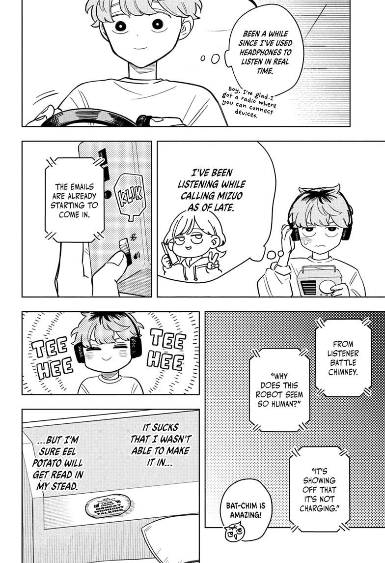 Someone Hertz Chapter 16 6