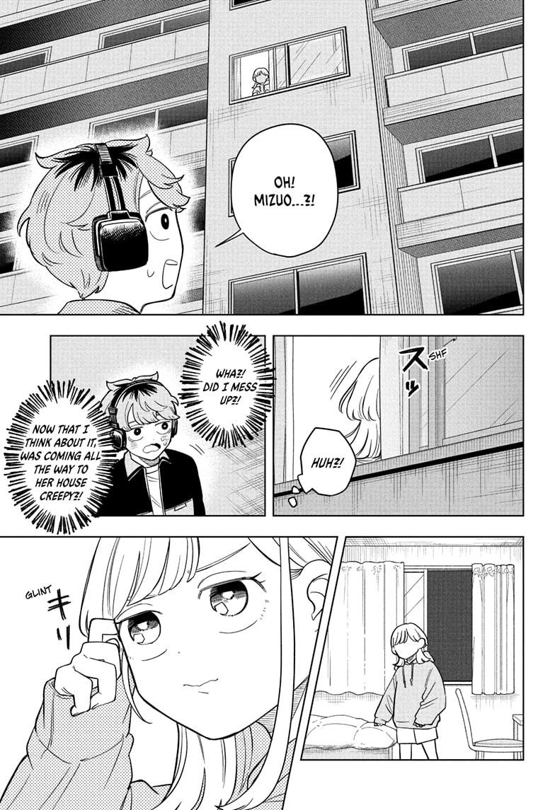 Someone Hertz Chapter 16 17