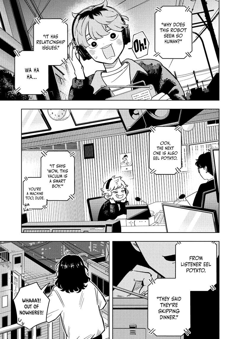 Someone Hertz Chapter 16 19