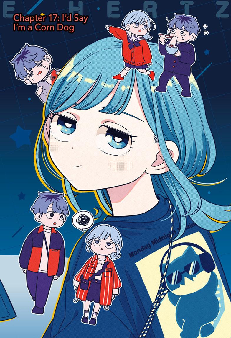 Someone Hertz Chapter 17 2