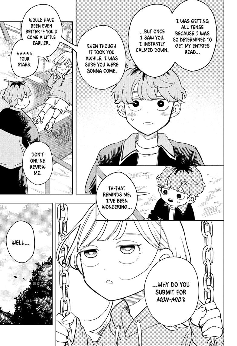 Someone Hertz Chapter 17 7