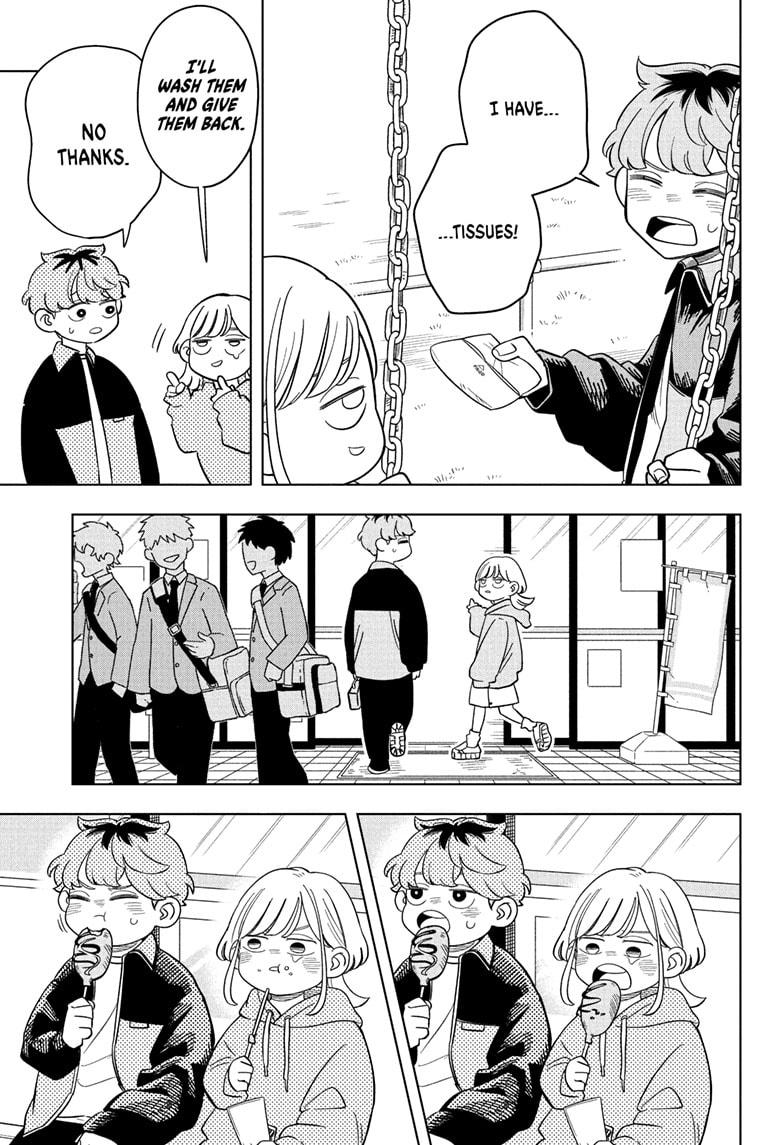 Someone Hertz Chapter 17 21