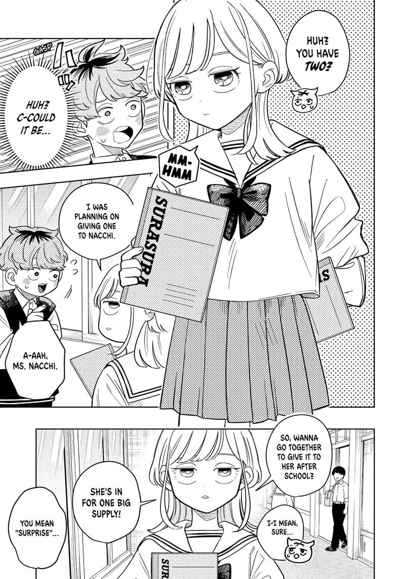 Someone Hertz Chapter 18 11