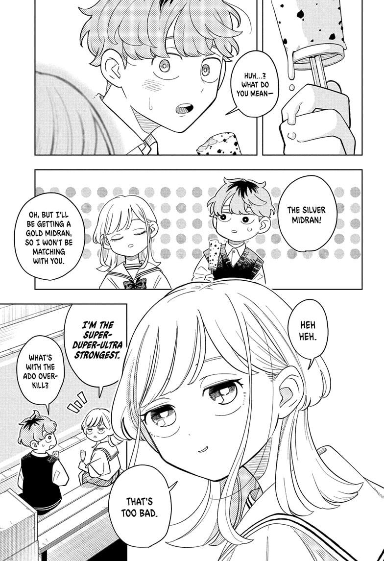 Someone Hertz Chapter 18 17