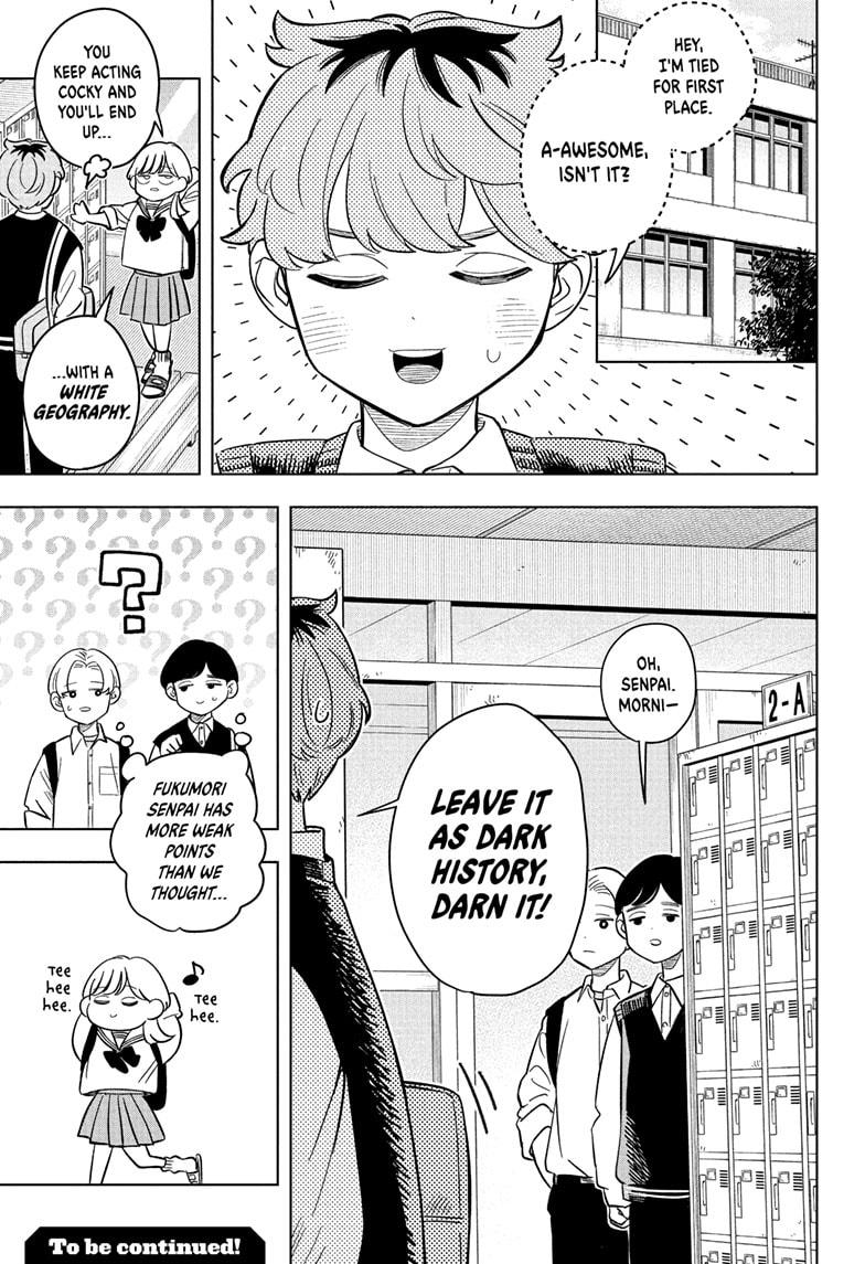 Someone Hertz Chapter 19 19