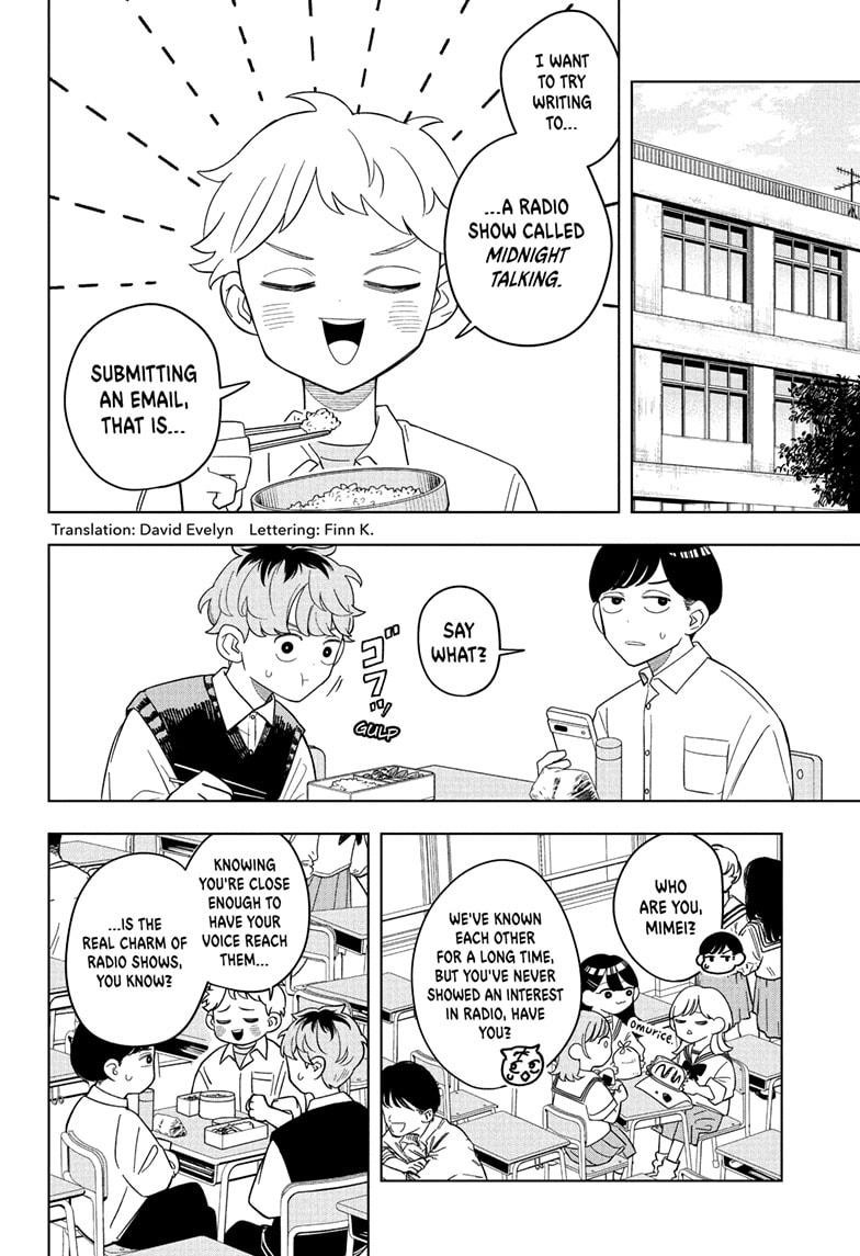 Someone Hertz Chapter 20 2