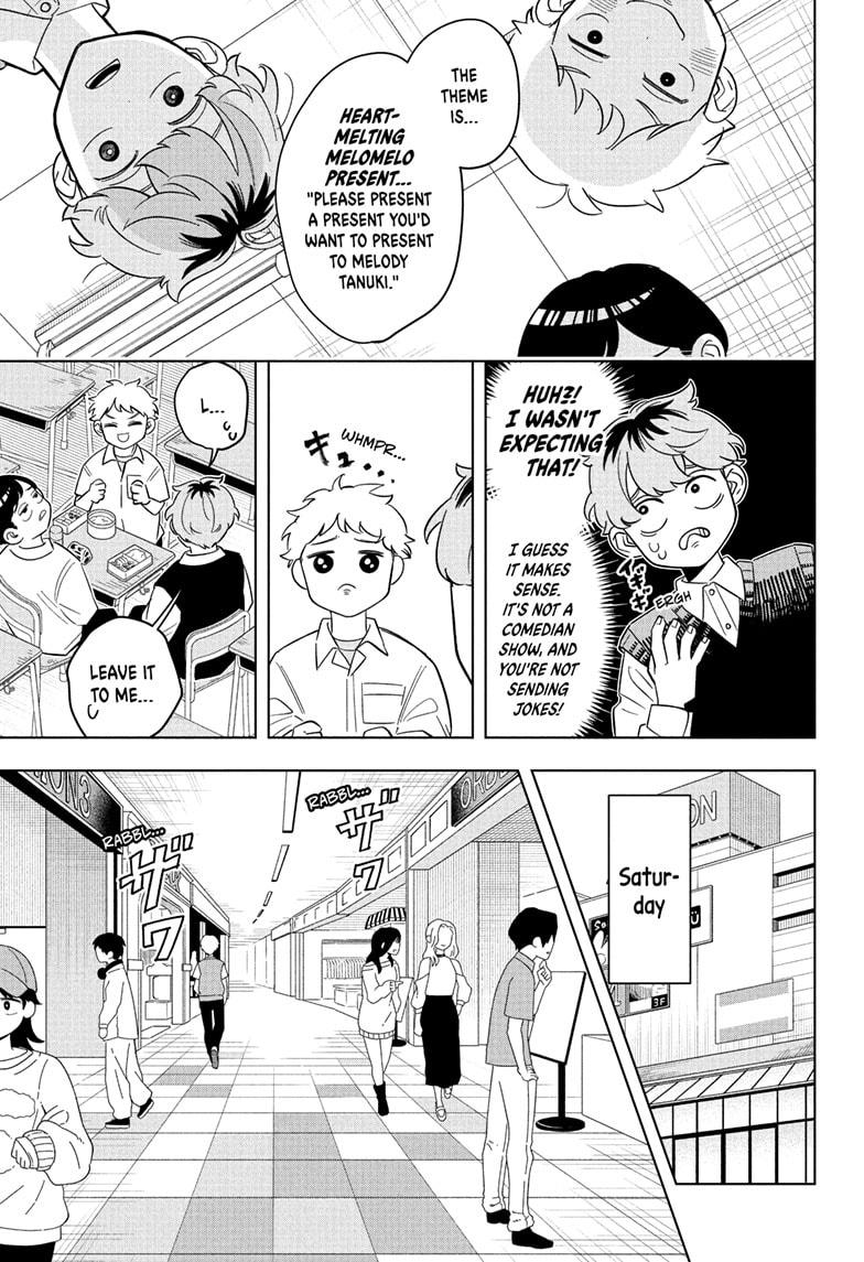 Someone Hertz Chapter 20 5