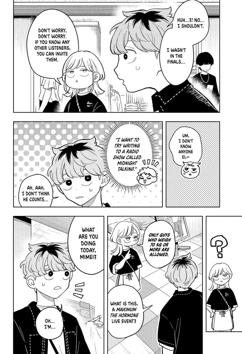 Someone Hertz Chapter 20 8