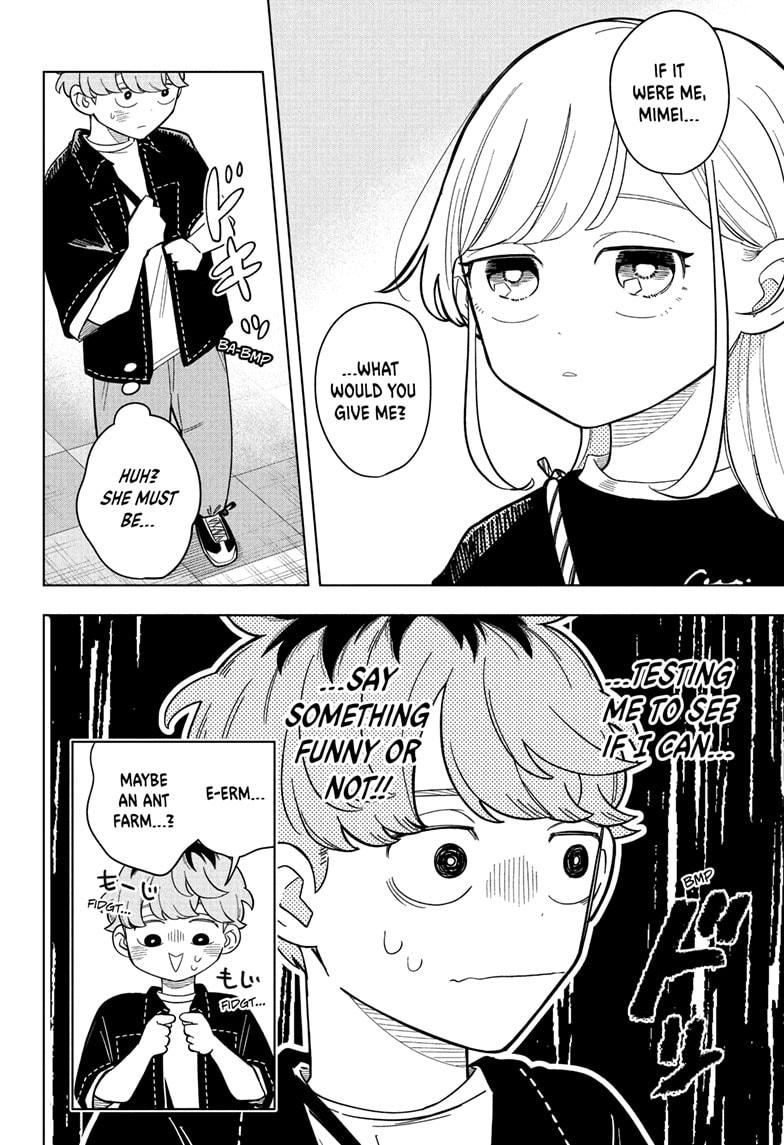 Someone Hertz Chapter 20 10