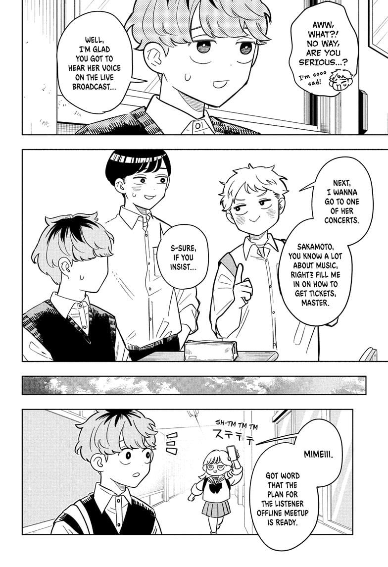 Someone Hertz Chapter 20 18