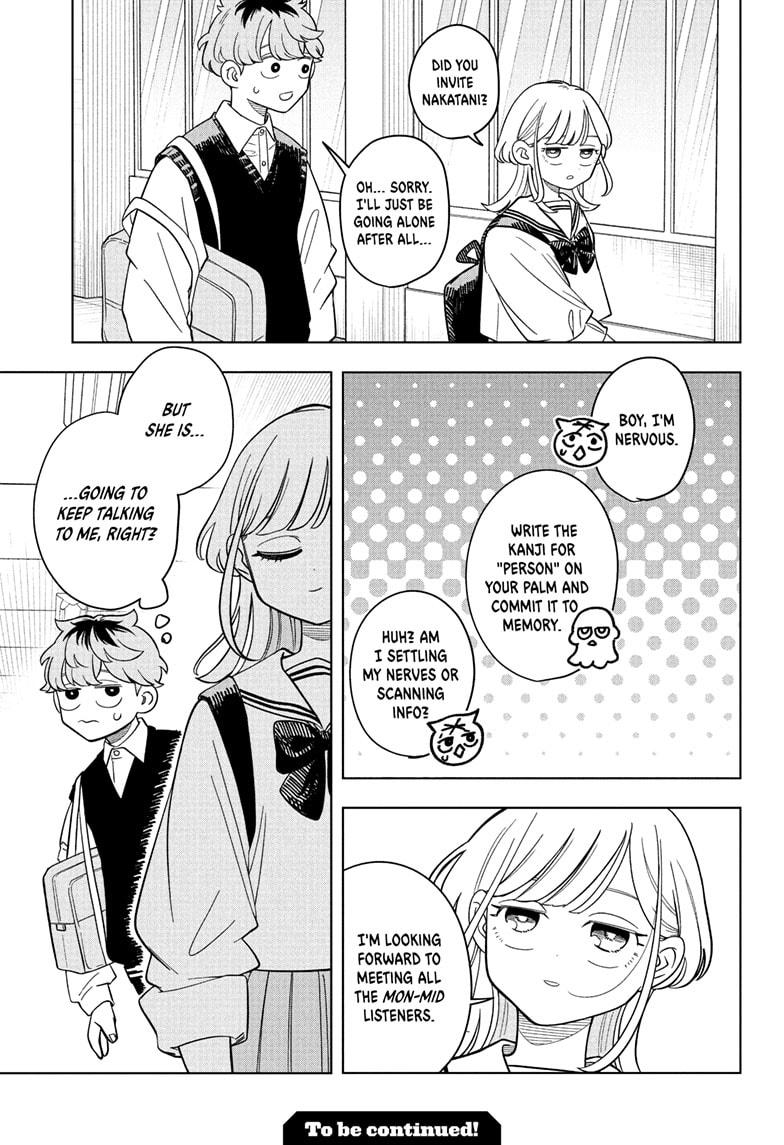 Someone Hertz Chapter 20 19