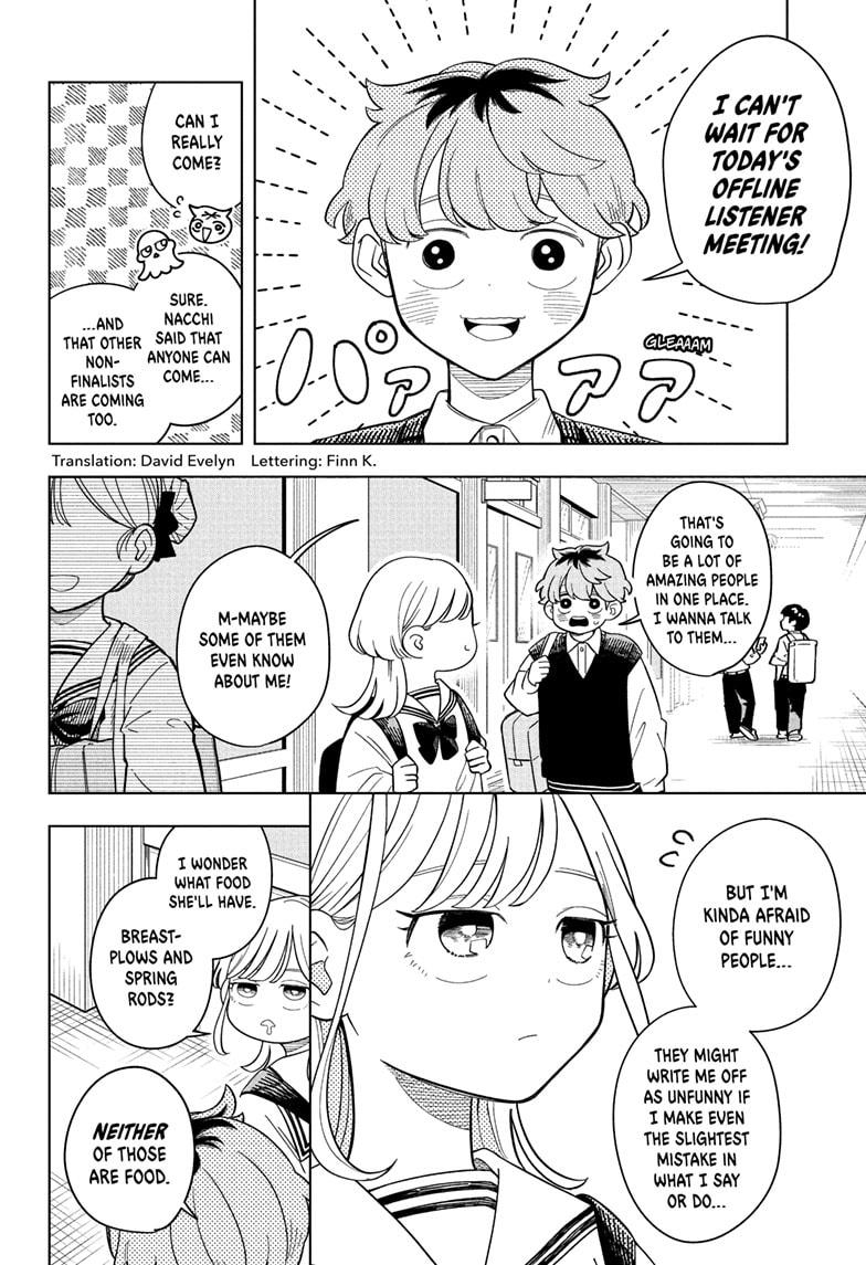 Someone Hertz Chapter 21 2