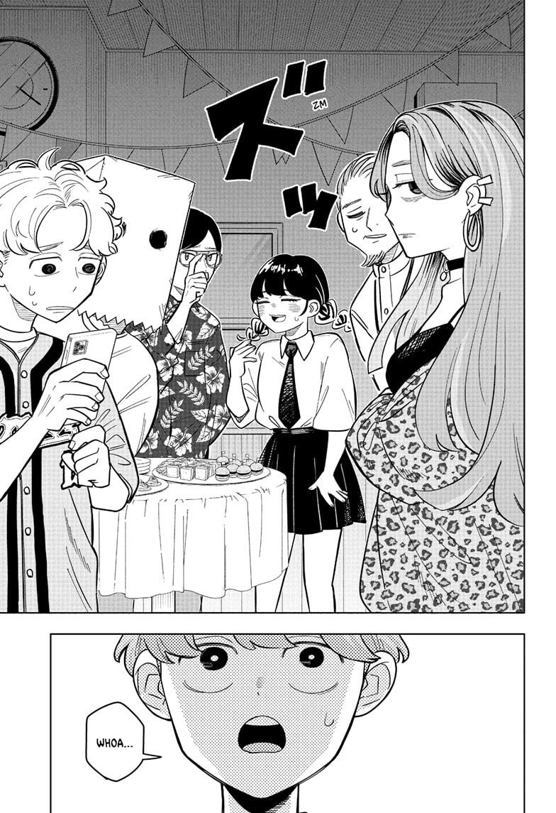 Someone Hertz Chapter 21 5