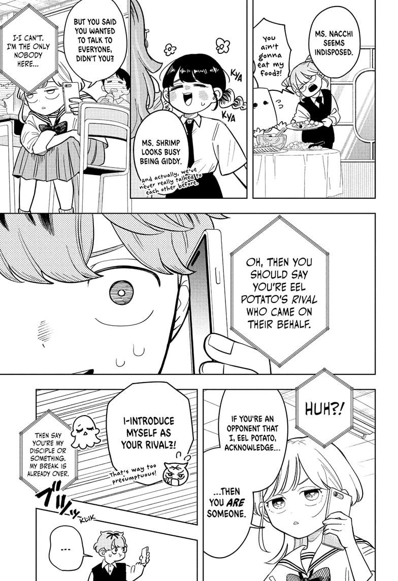 Someone Hertz Chapter 21 9