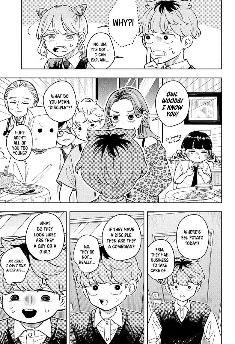 Someone Hertz Chapter 21 11