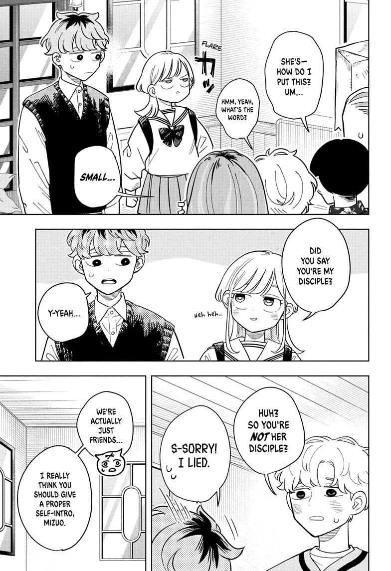 Someone Hertz Chapter 22 3