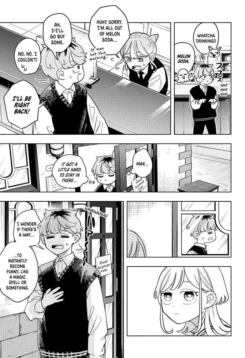 Someone Hertz Chapter 22 5