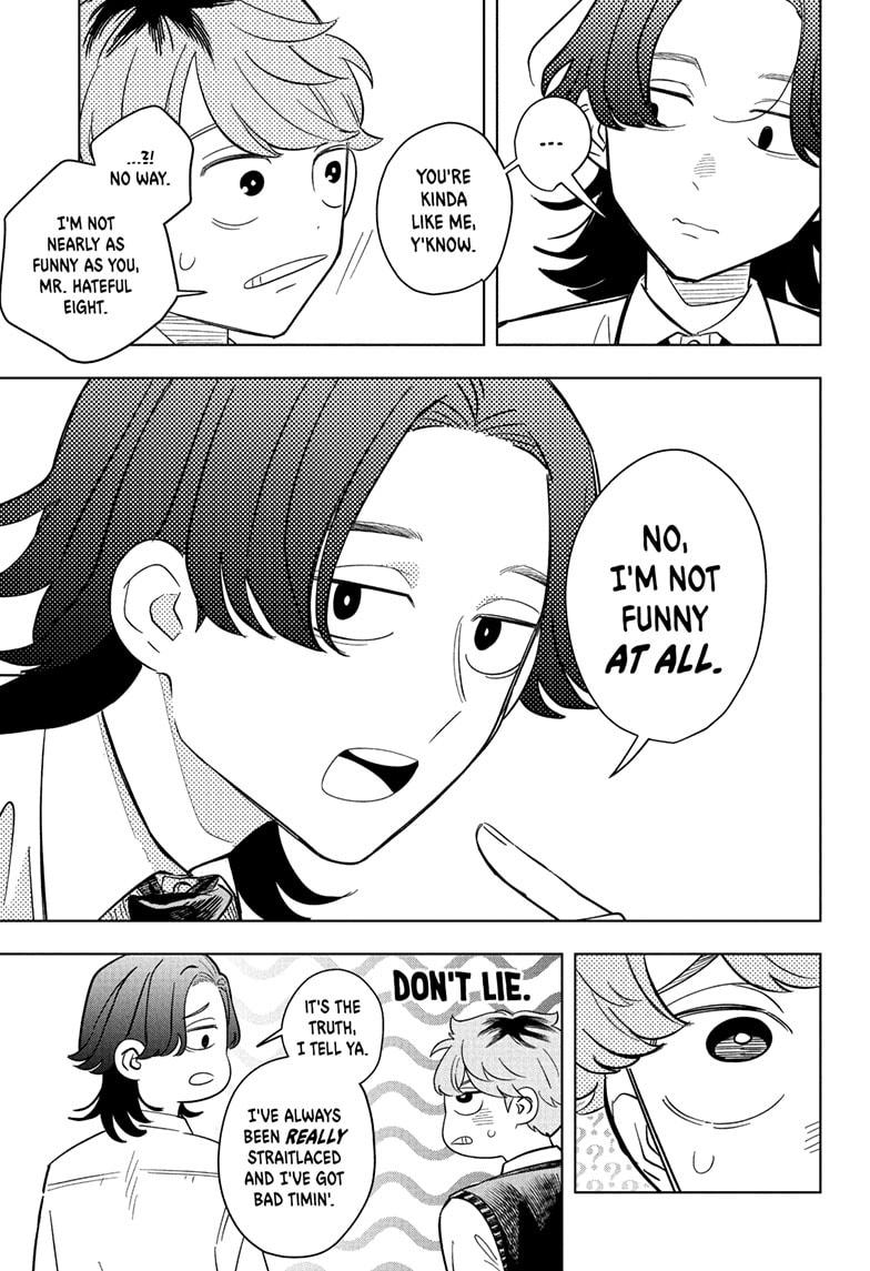 Someone Hertz Chapter 22 11