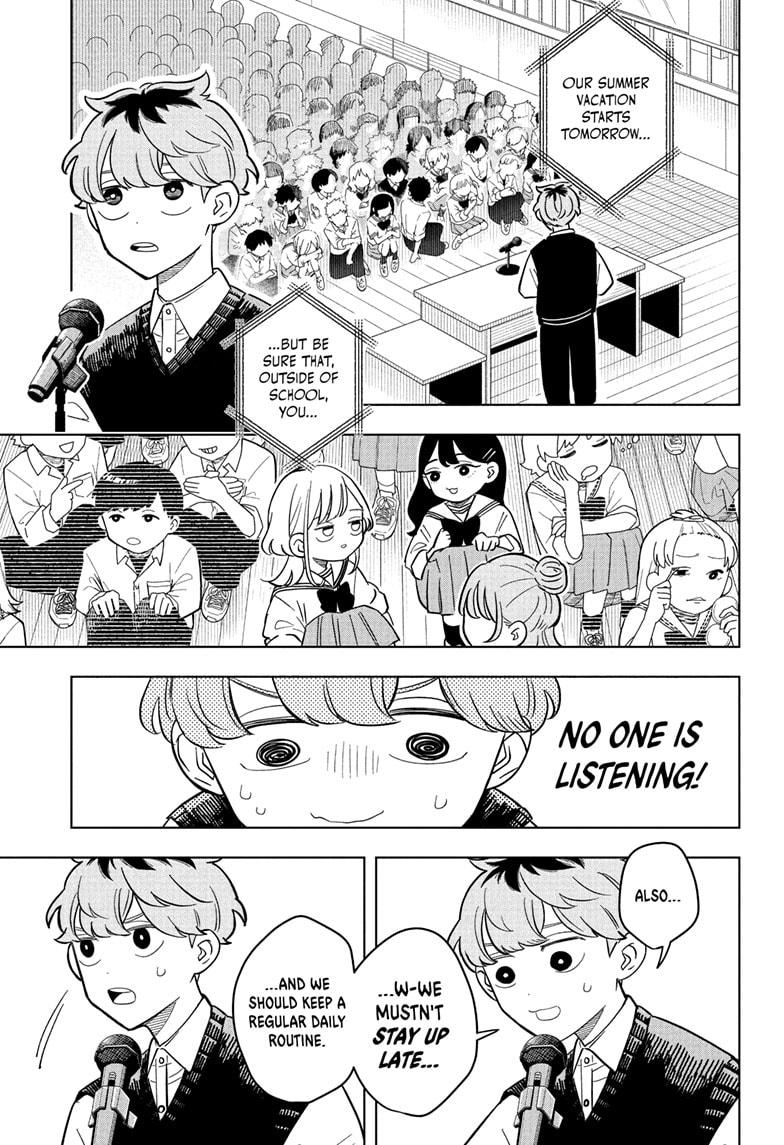 Someone Hertz Chapter 23 5